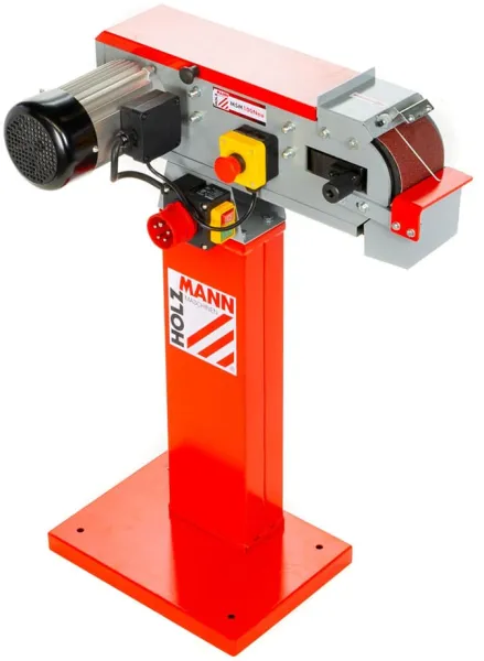 Holzmann Båndsliber til metal MSM100NEO 230V